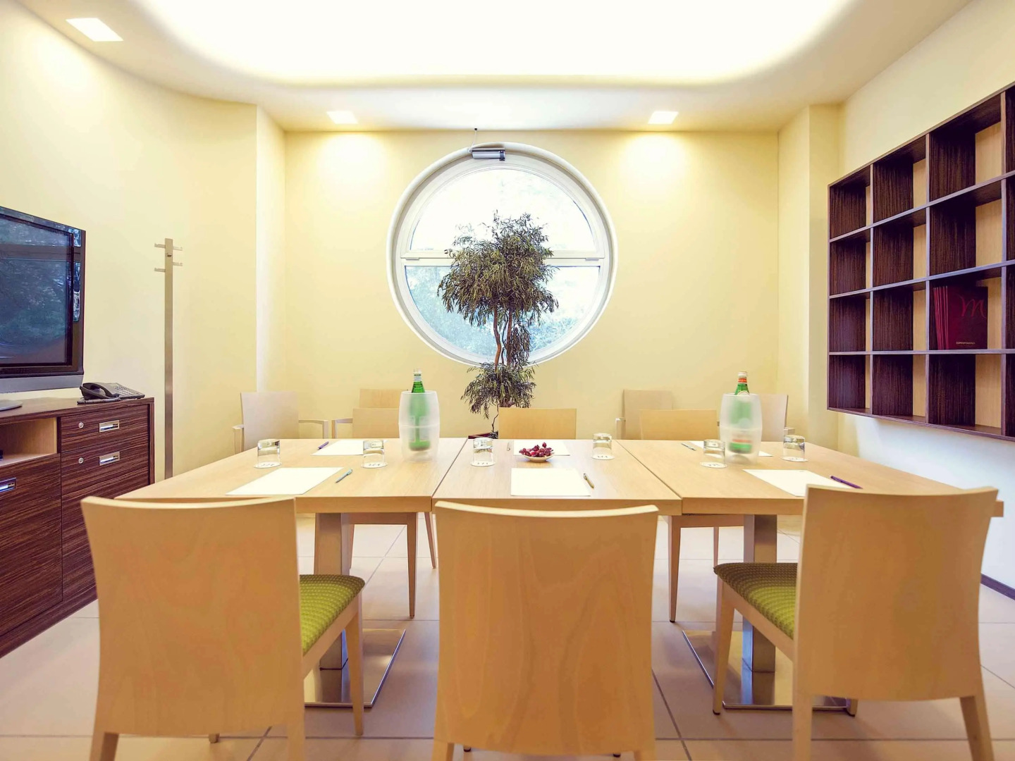 Отель Mercure Siracusa Prometeo