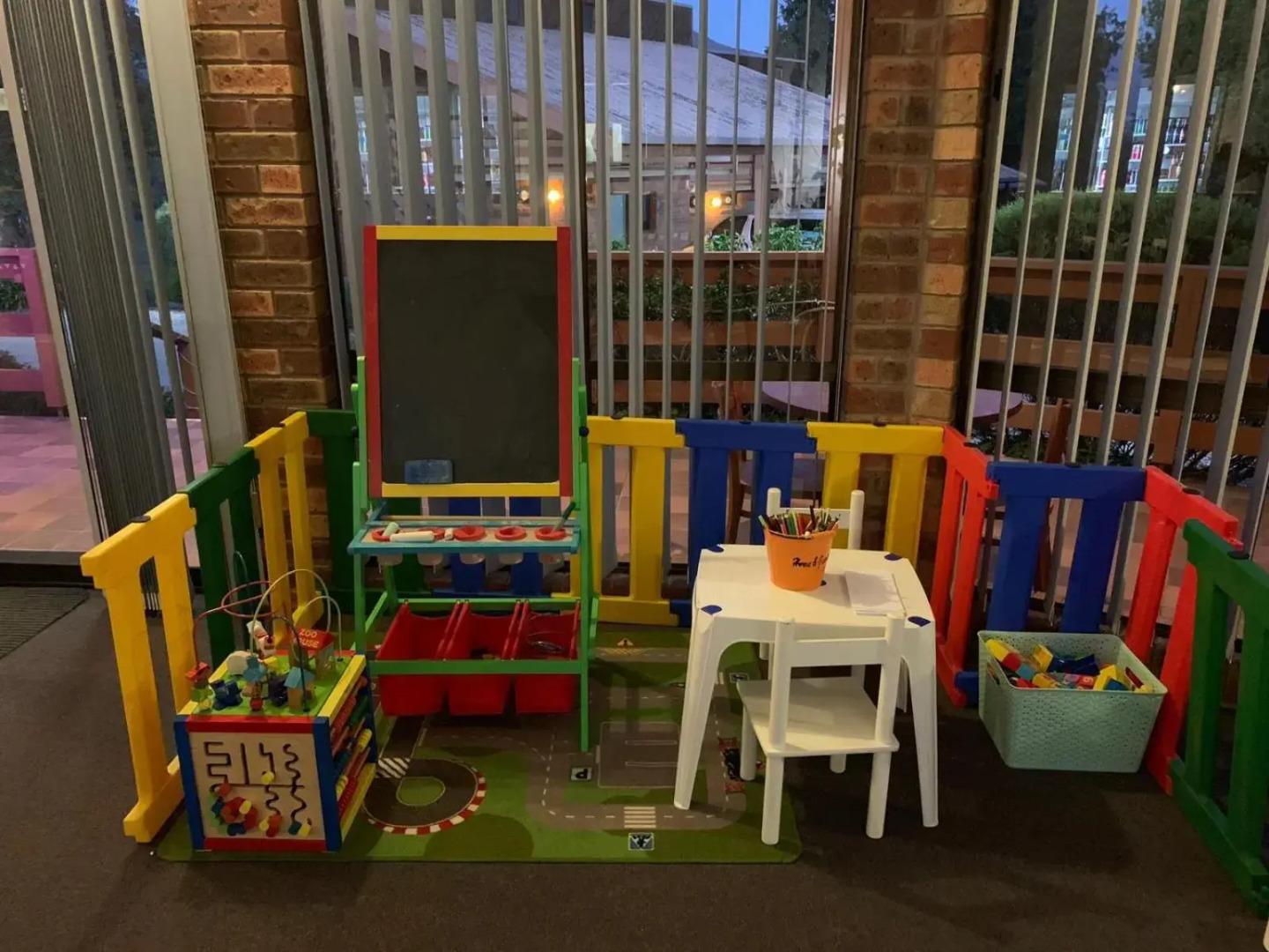 The Birch House - Silver Birches Luxury Accommodation Bright