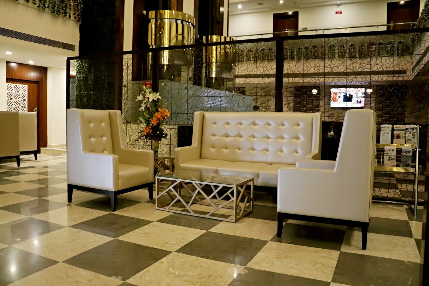 Hotel the Grand SIBA