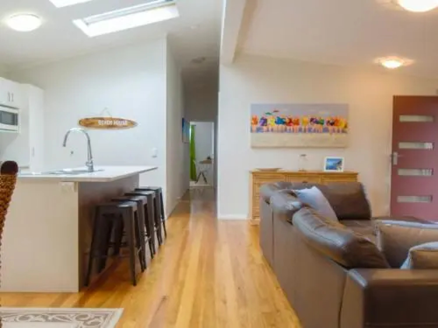 'RIVERSIDE RETREAT' 544 Ocean Drive, North Haven