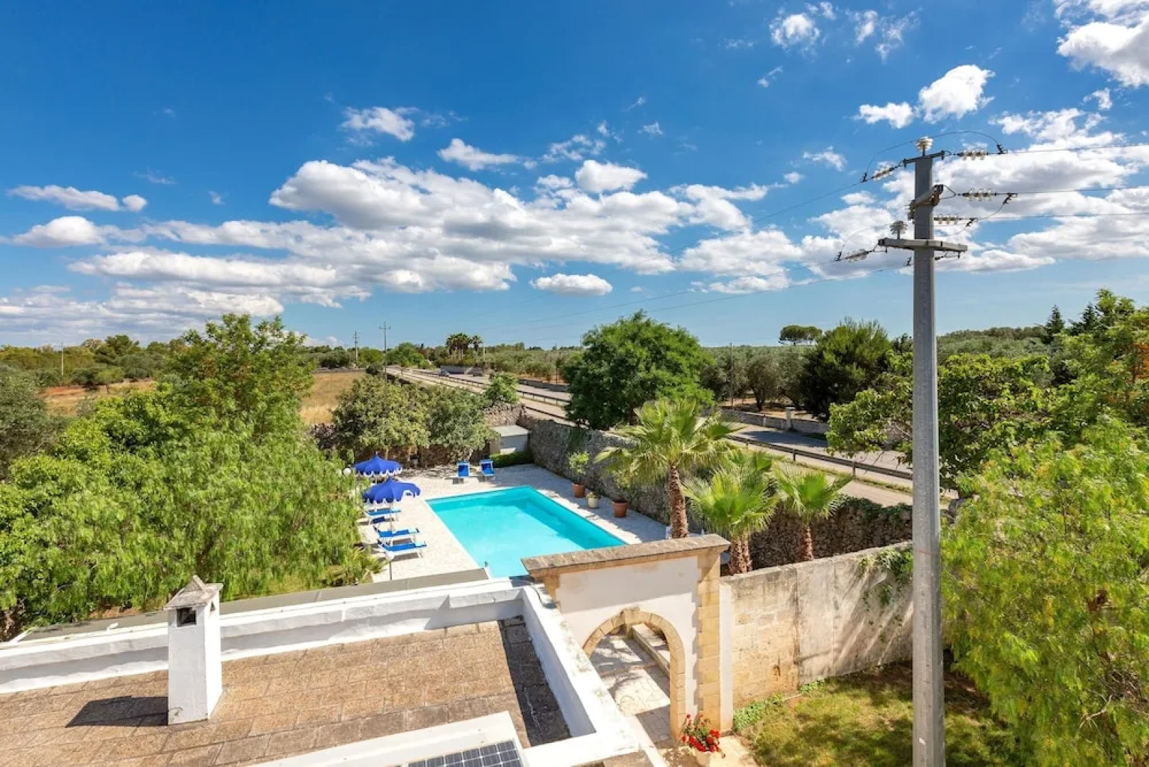 1966 Villa Medici Alla Macchia by Perle di Puglia