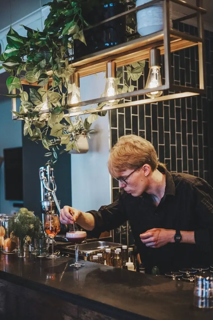 Meteorologen Ski Lodge