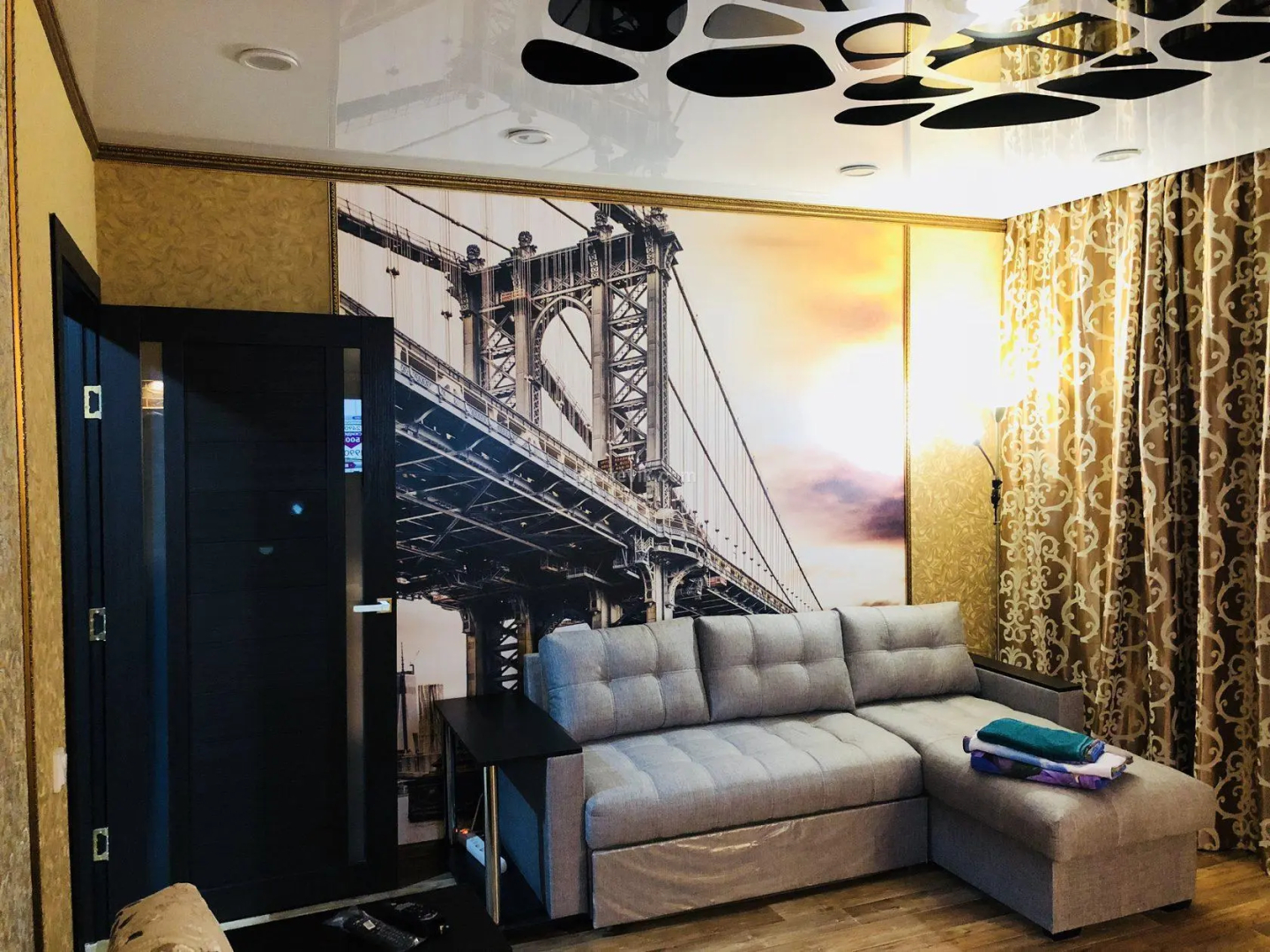 Region89 district Olimpijskij, bld. 5