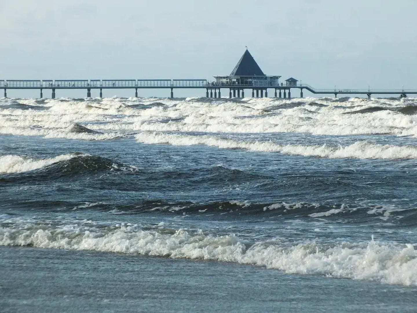 Doppelhaushalfte Ostseehaus I in Trassenheide
