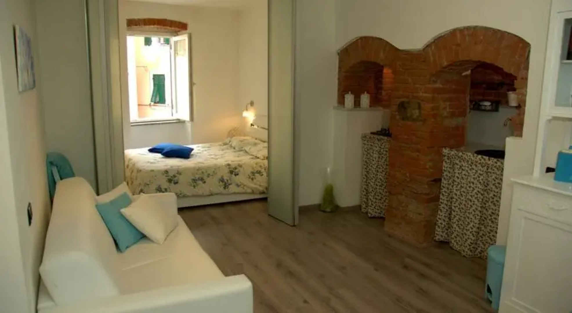 La Finestra sul Borgo