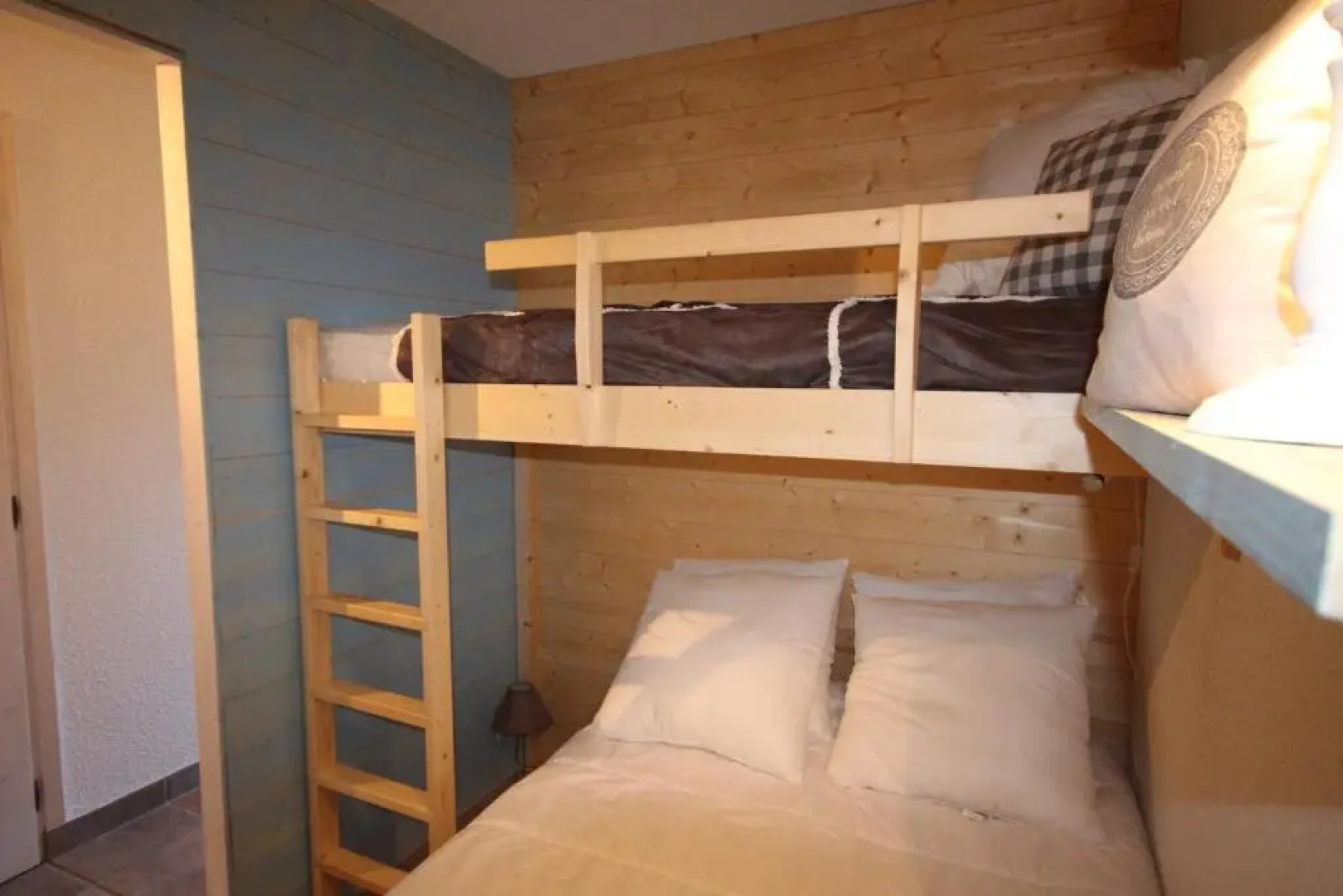 APPARTEMENT ST JEAN D'AULPS - PROCHE PIED DES PISTES - PROCHE MORZINE - Cofi 45