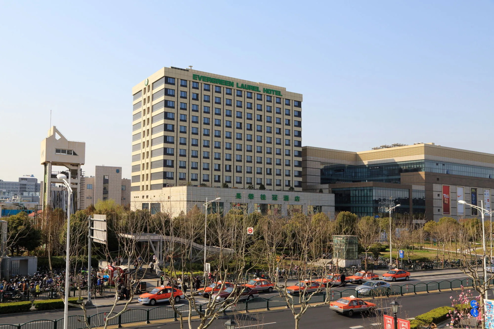 Evergreen Laurel Hotel Shanghai