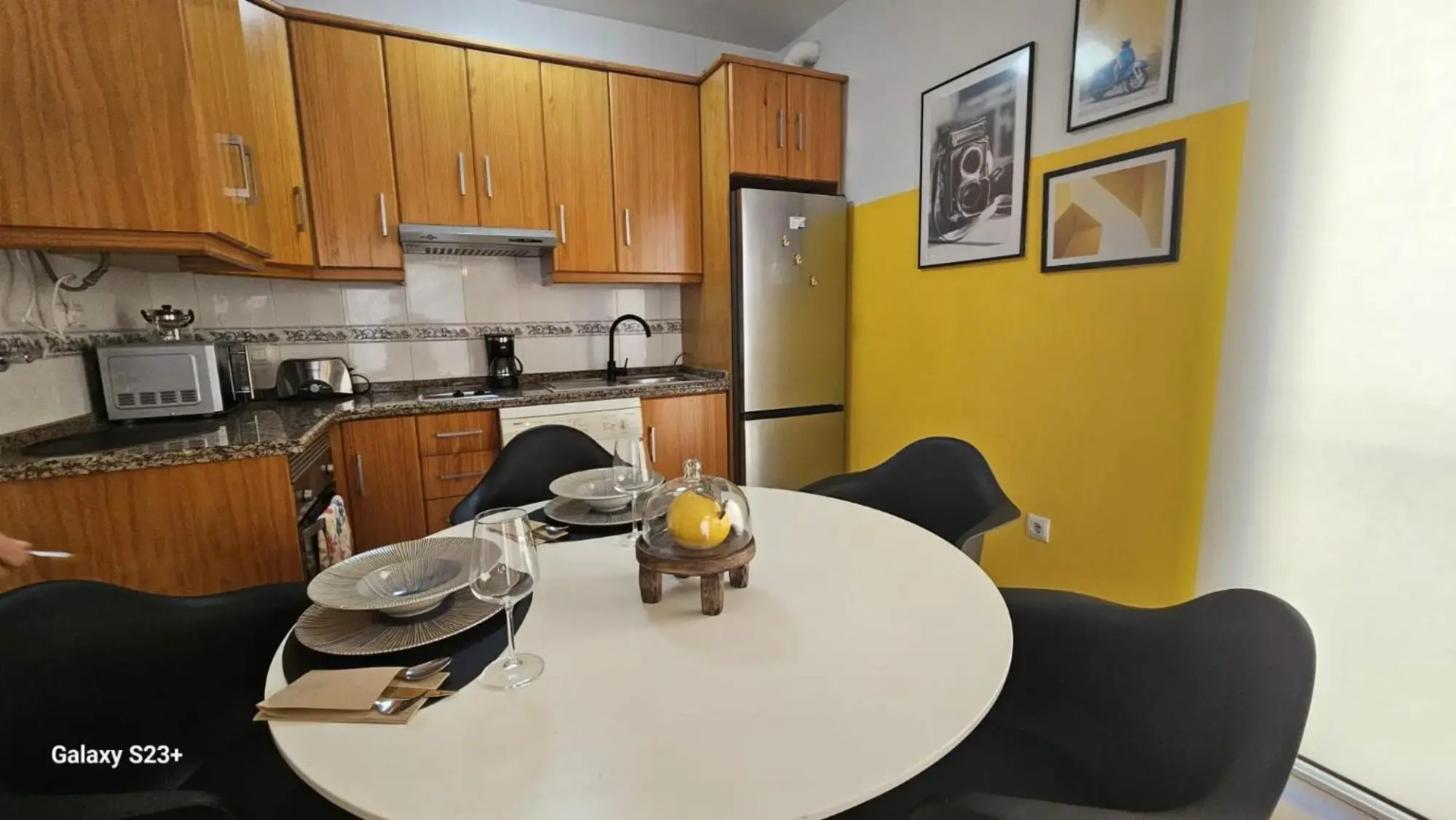 Apartamento Yellow Garrucha