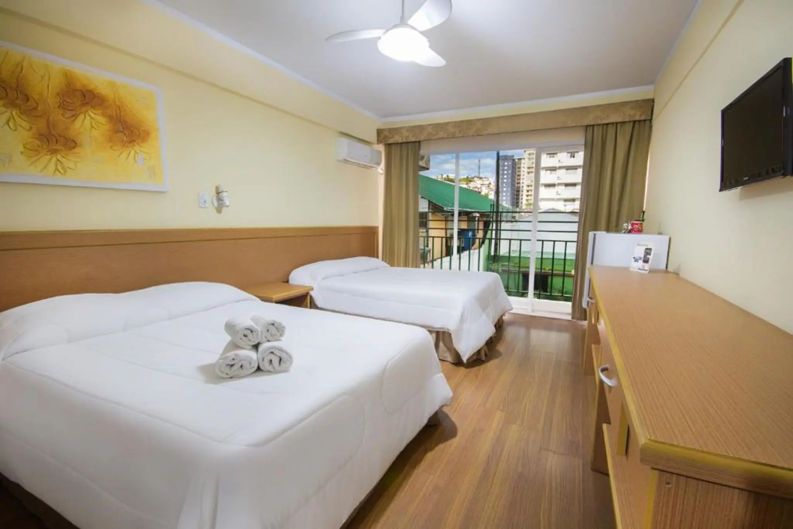Hotel Nacional Inn Poços de Caldas