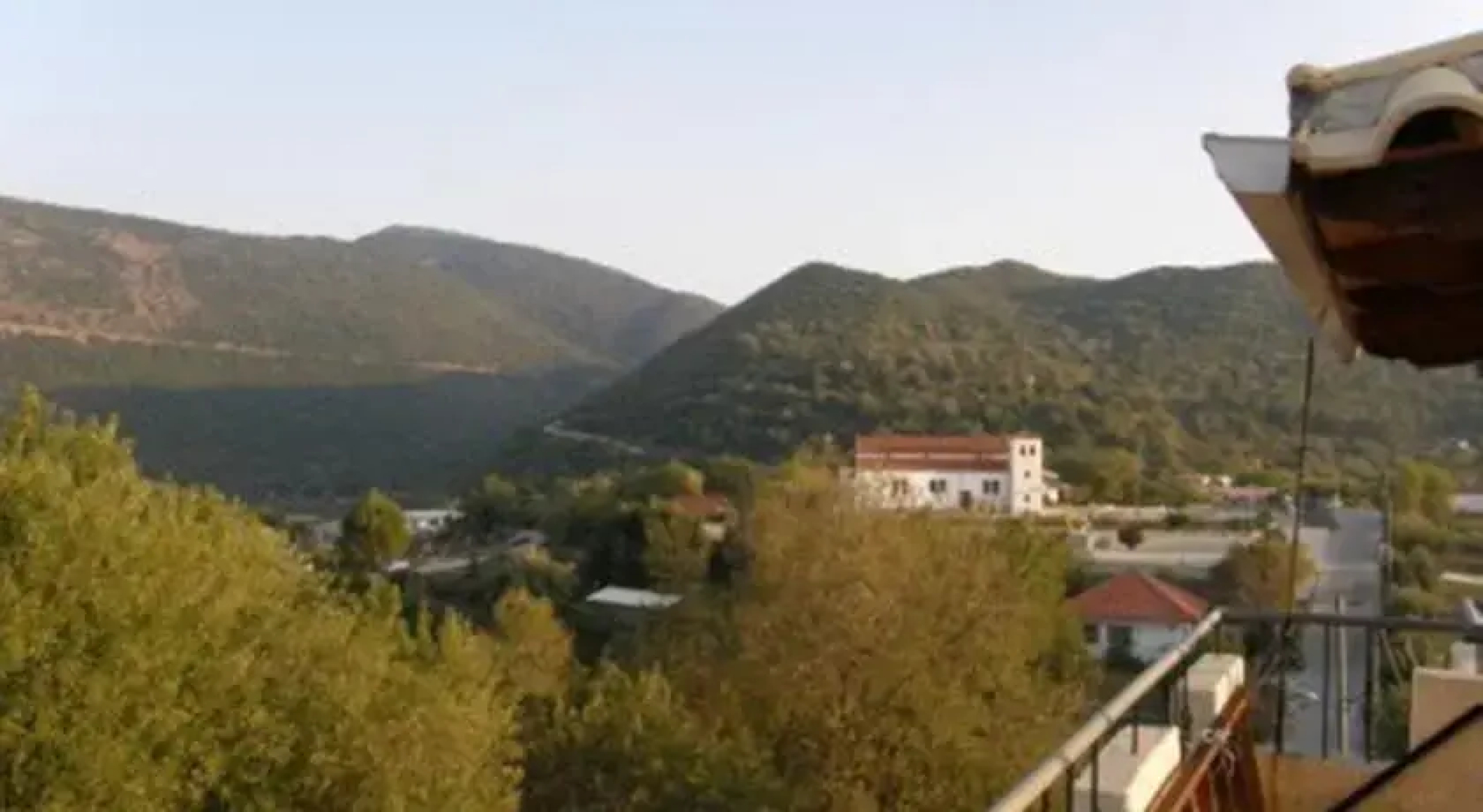 Holiday Mesovouni Farm House