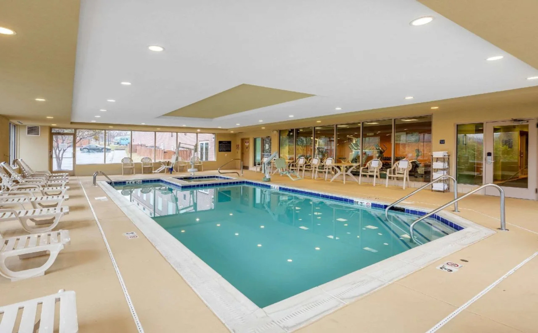 Comfort Suites Manassas Battlefield Park