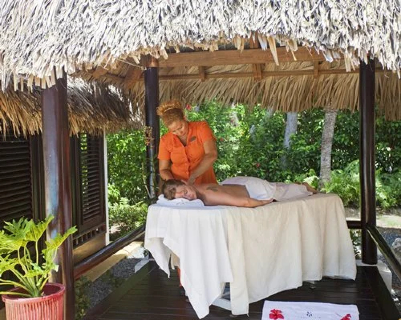 MVC at Paradisus Punta Cana, Punta Cana, Dominican Republic