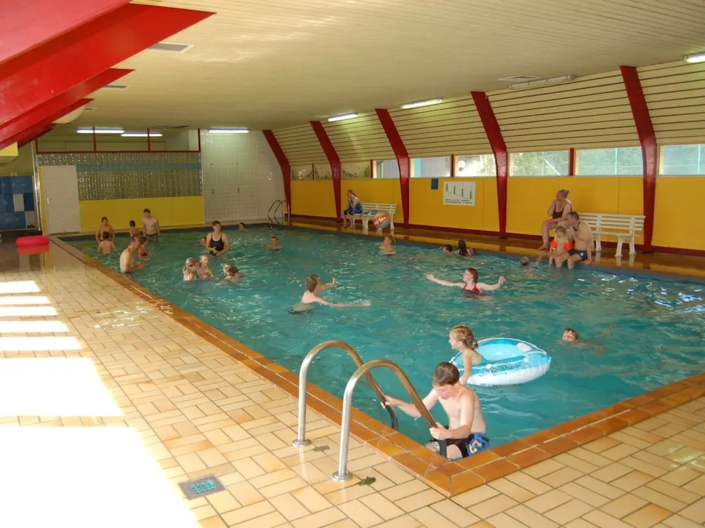 Cozy Detached Chalet With Terrace in the Durbuy Area