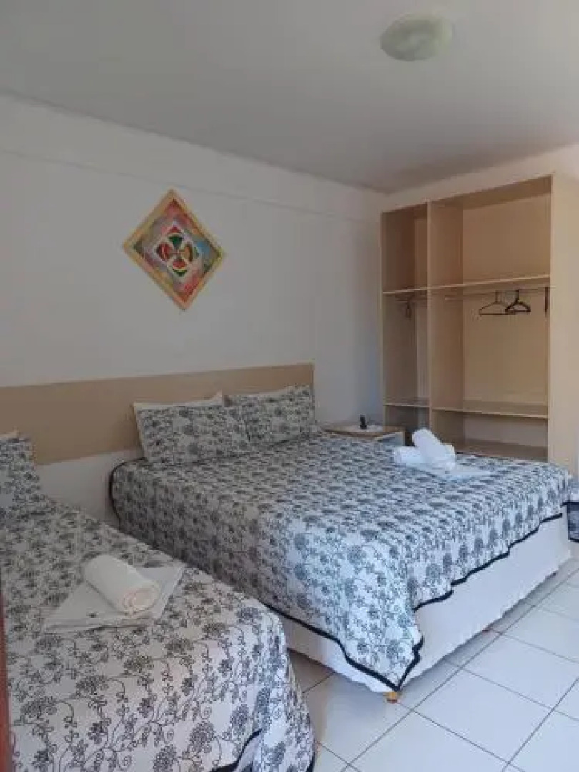 Pousada Paraiso Frances