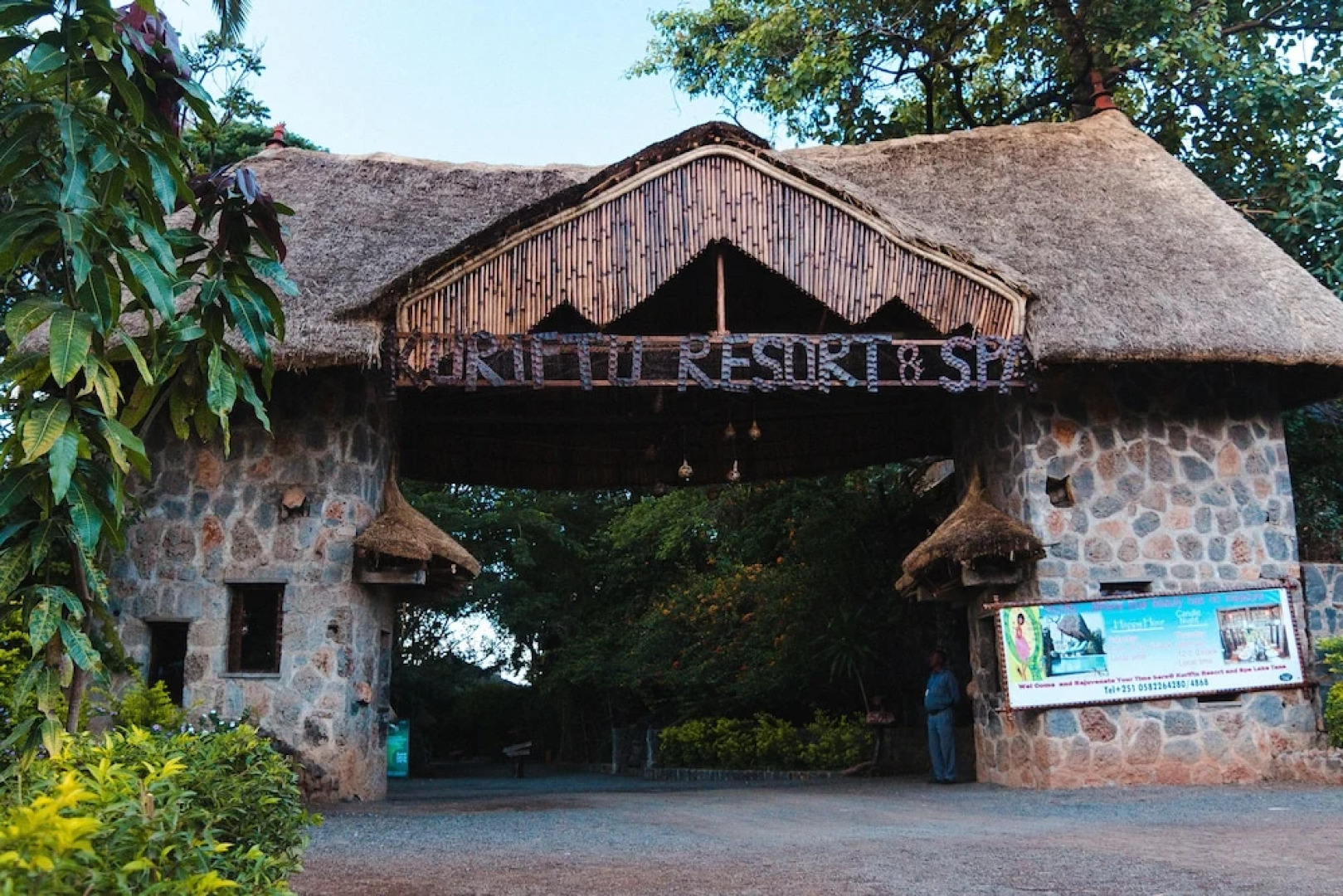 Kuriftu Resort & Spa Lake Tana