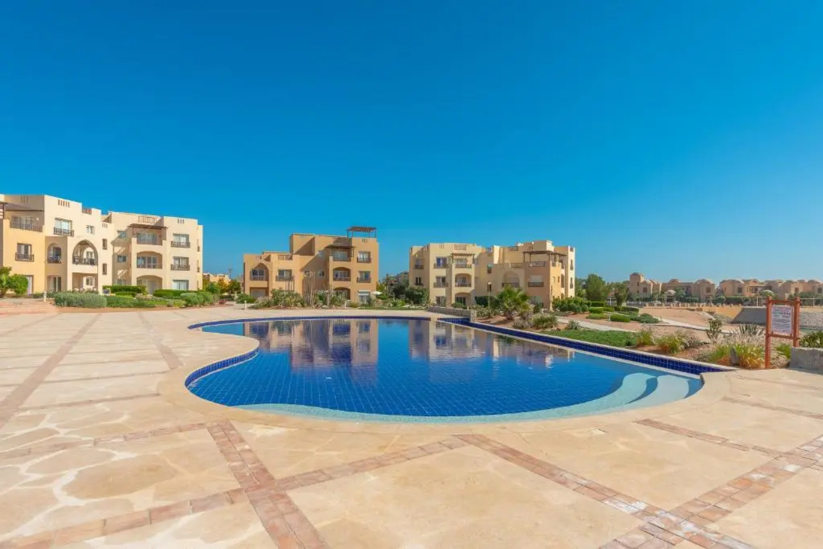 Golden Apartments El Gouna