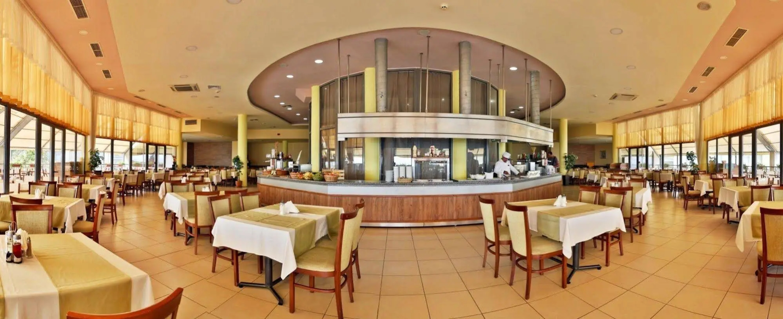 Parkhotel Golden Beach - All inclusive