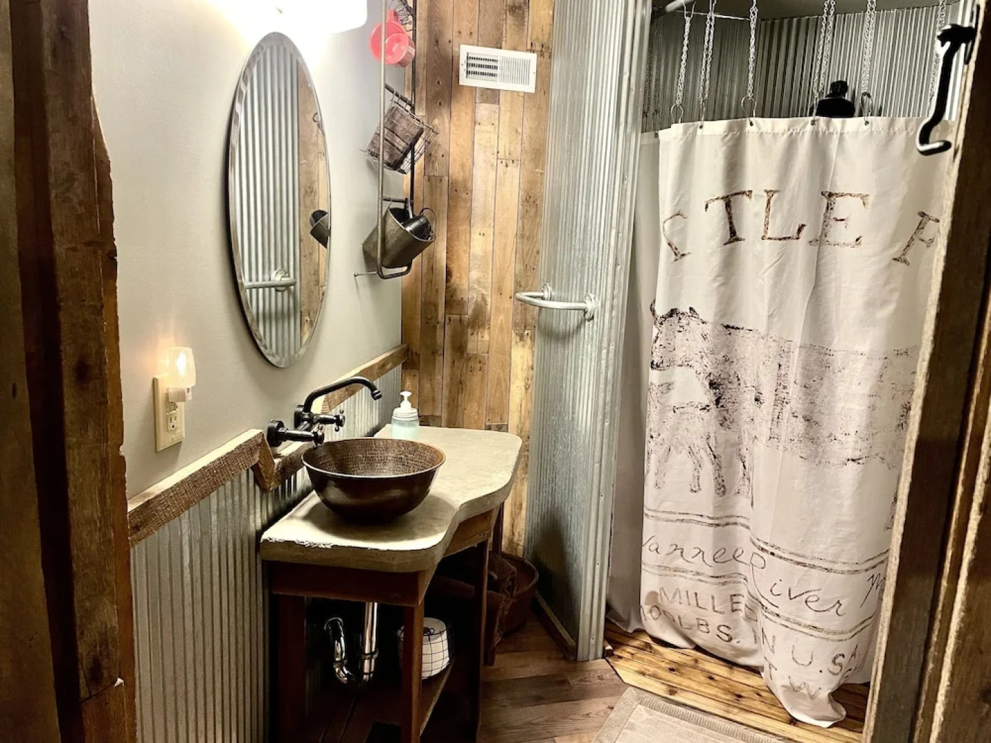 Amish Country Comfort