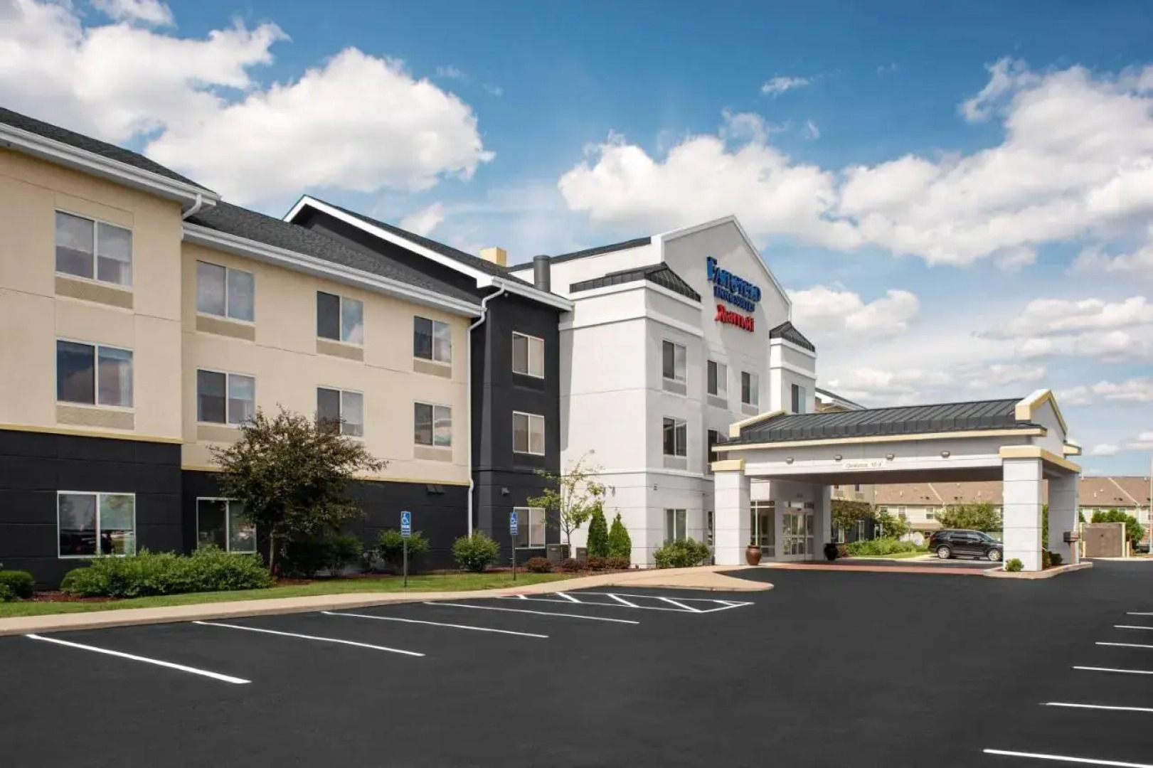 Fairfield Inn & Suites Columbus Hilliard