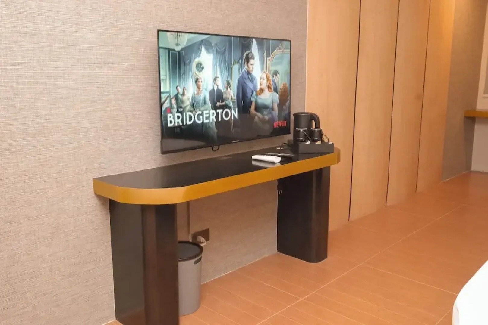 The Quarters by Rosey