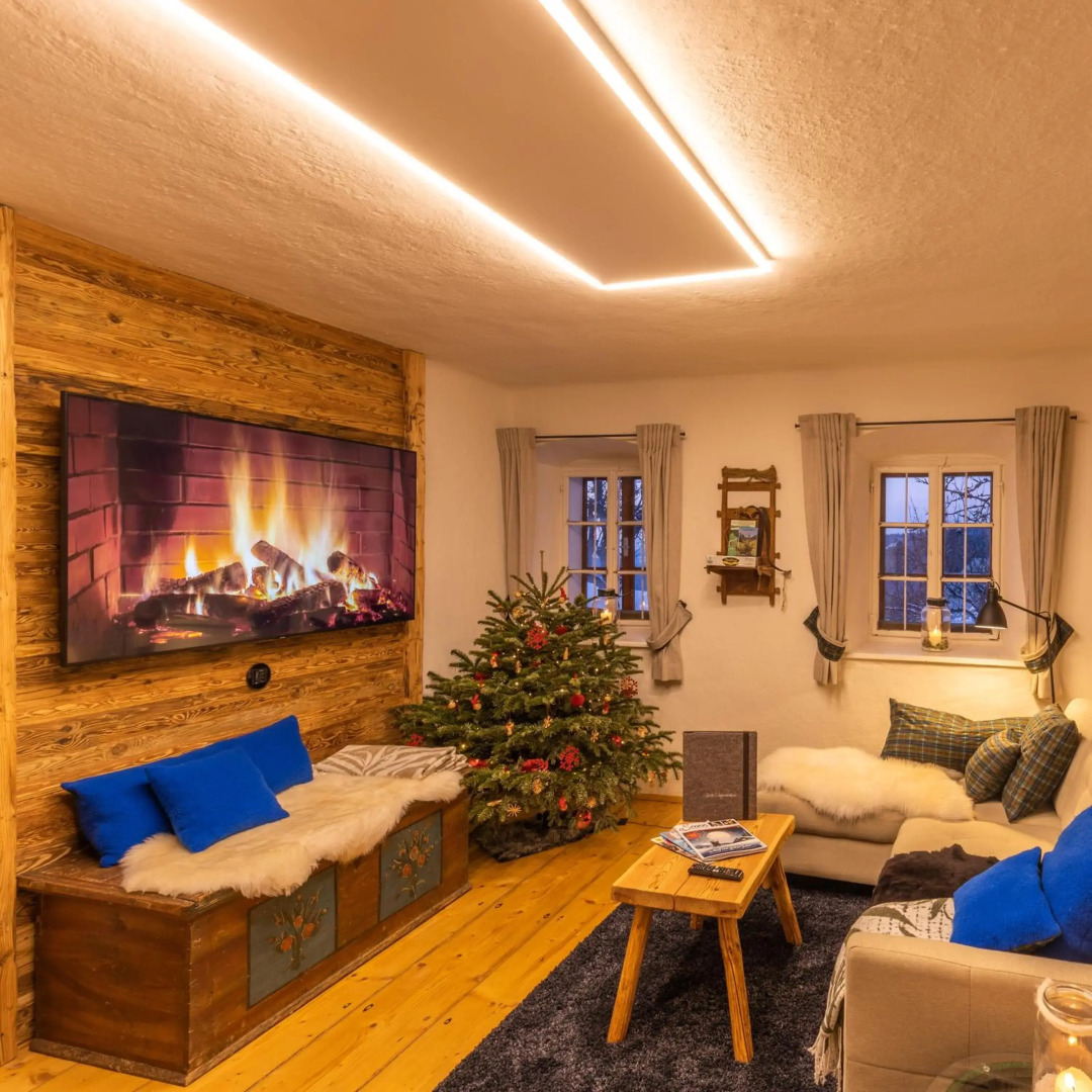 Das Haus am Berg: Nestelberg17