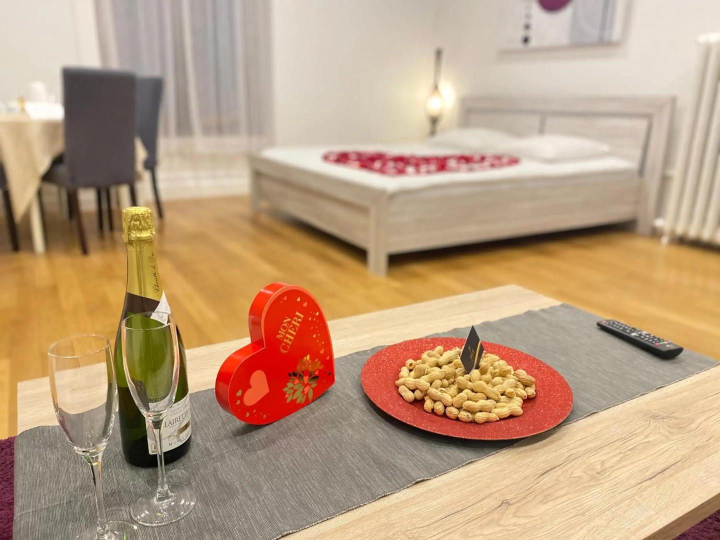 B&B Guest House Du Lac