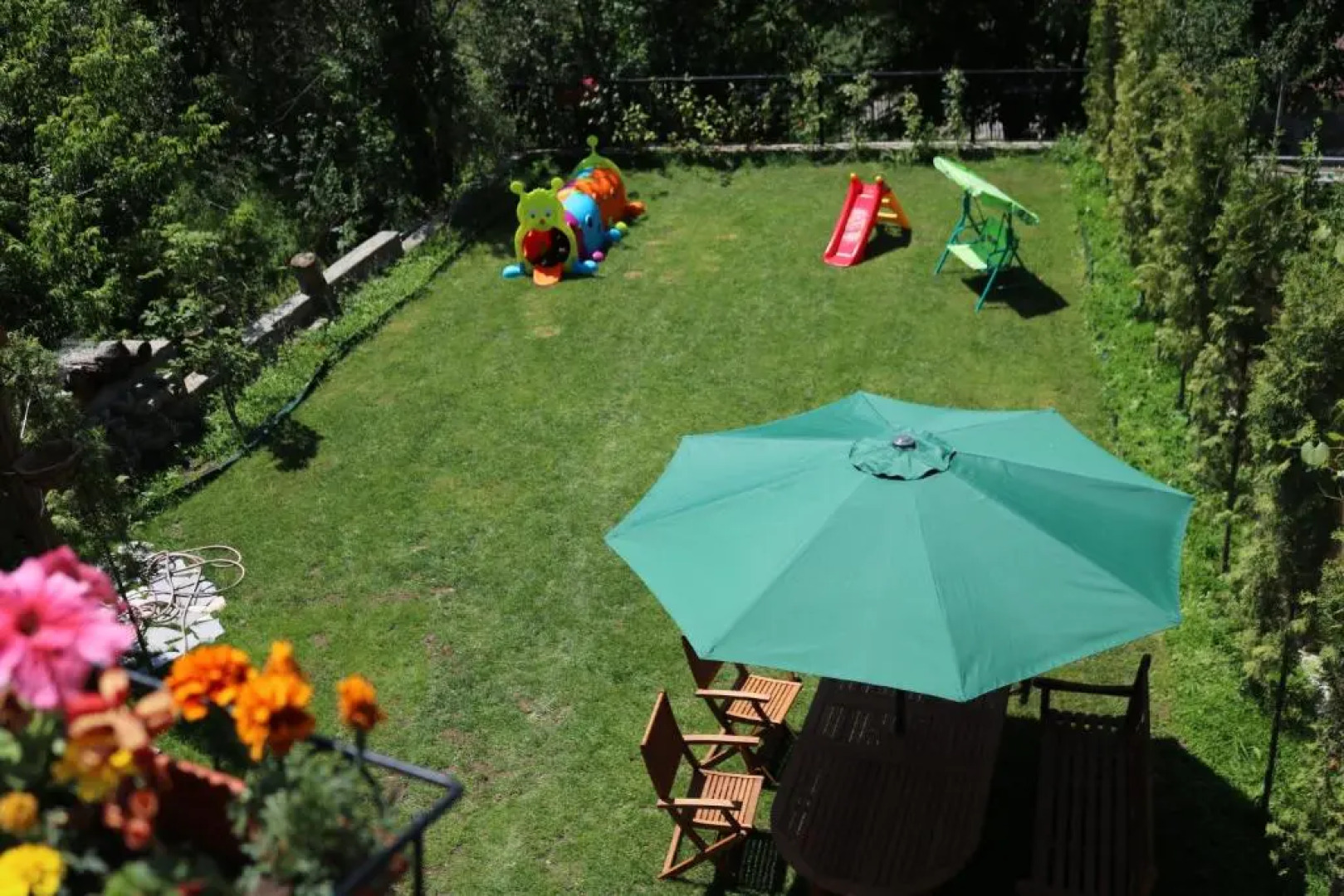 Dilijan Garden House