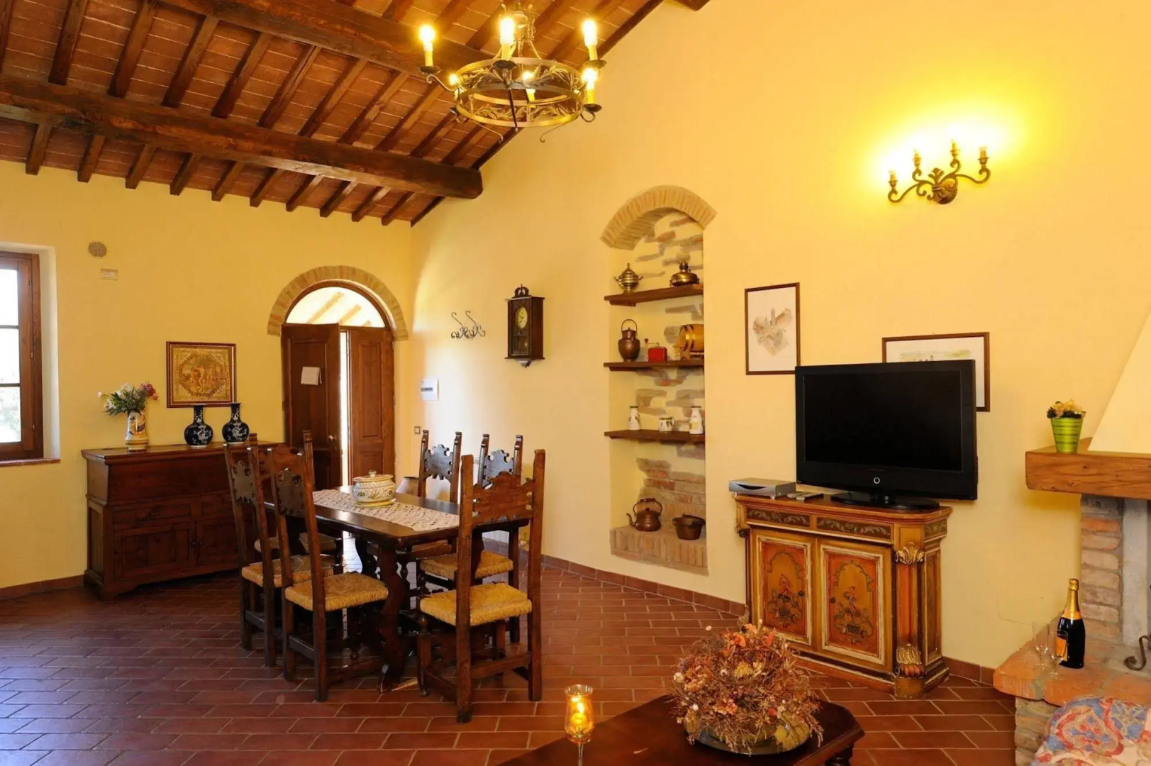 Agriturismo Antico Podere Siliano