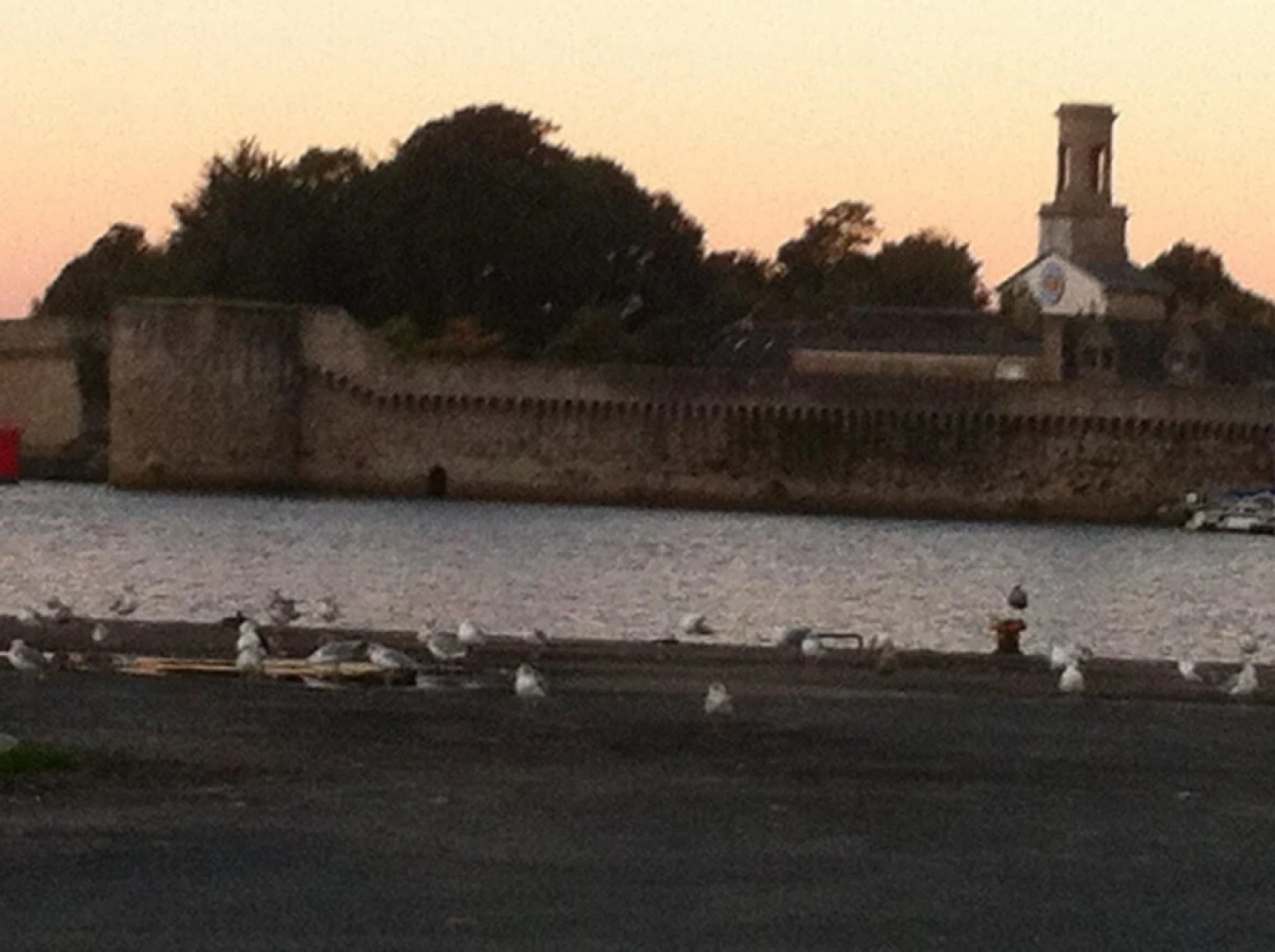 Apartment With one Bedroom in Concarneau, With Wonderful sea View, Poo
