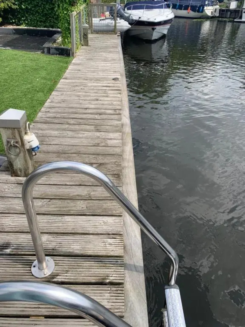 Ferienhaus am Wasser Lemmer 209