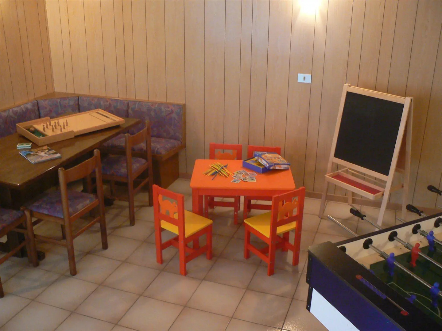 Hotel & Appartamenti Al Larice