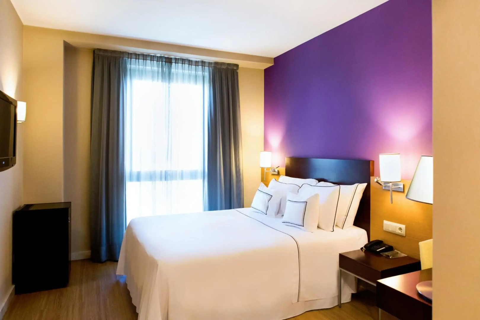 Hotel Salamanca Montalvo