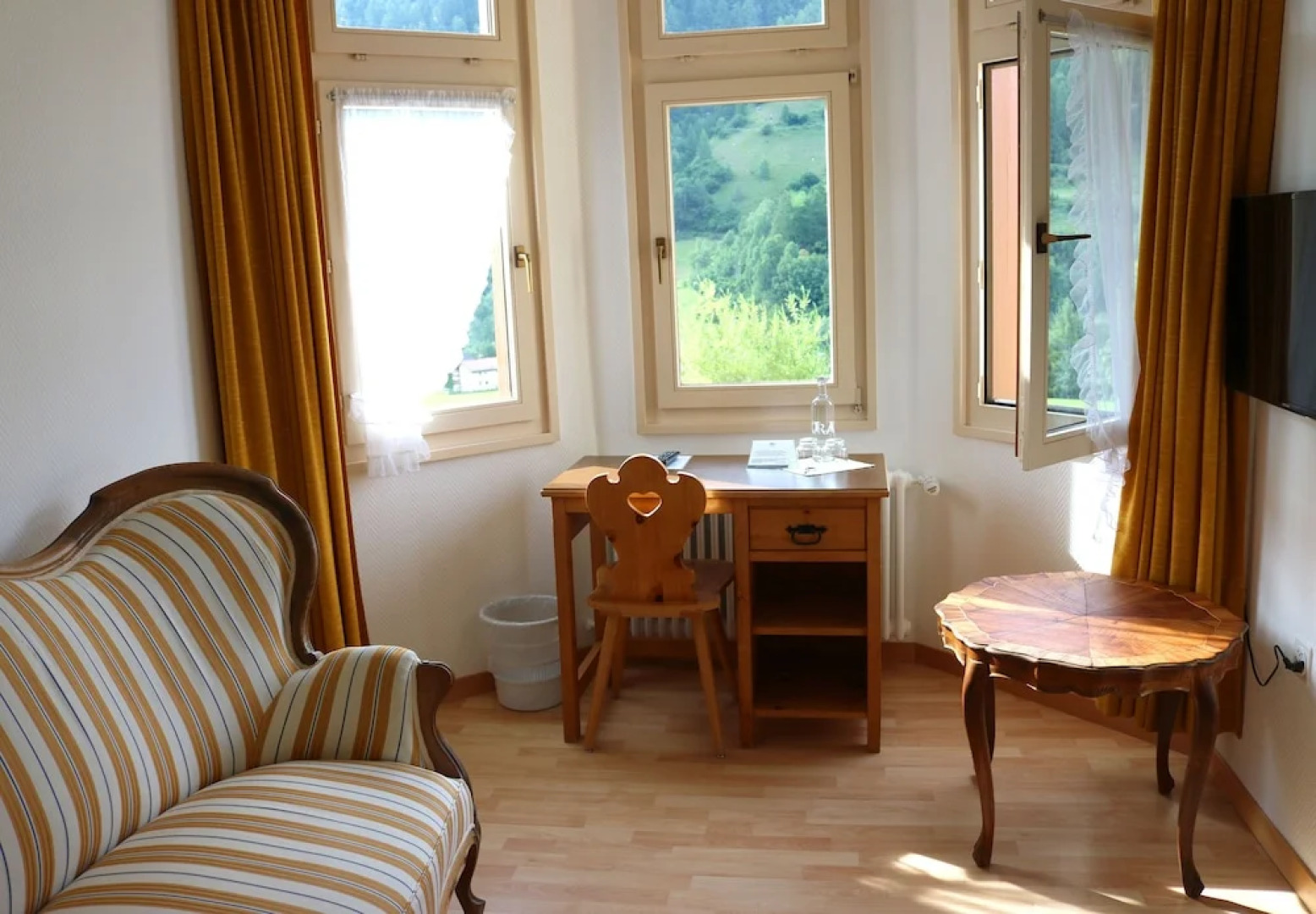 Hotel Restaurant Schweizerhof