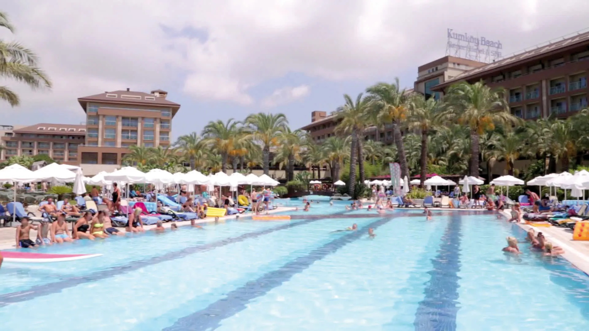 Sunis Kumköy Beach Resort Hotel & Spa - All inclusive
