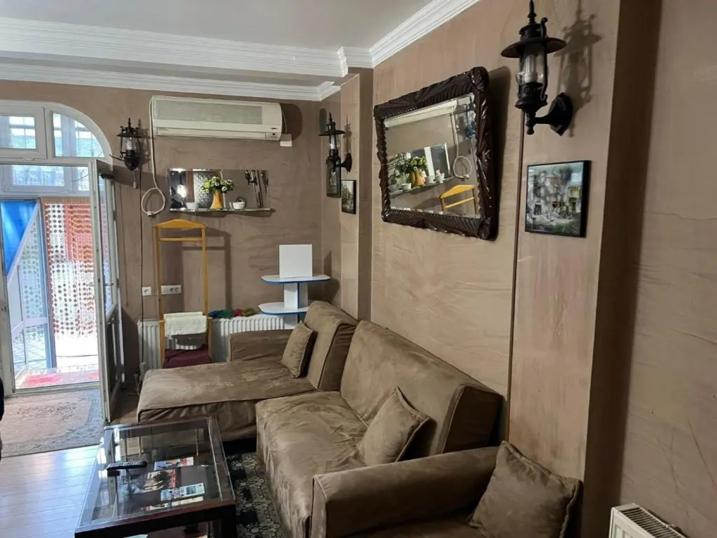 3 Room Flat in Tbilisi
