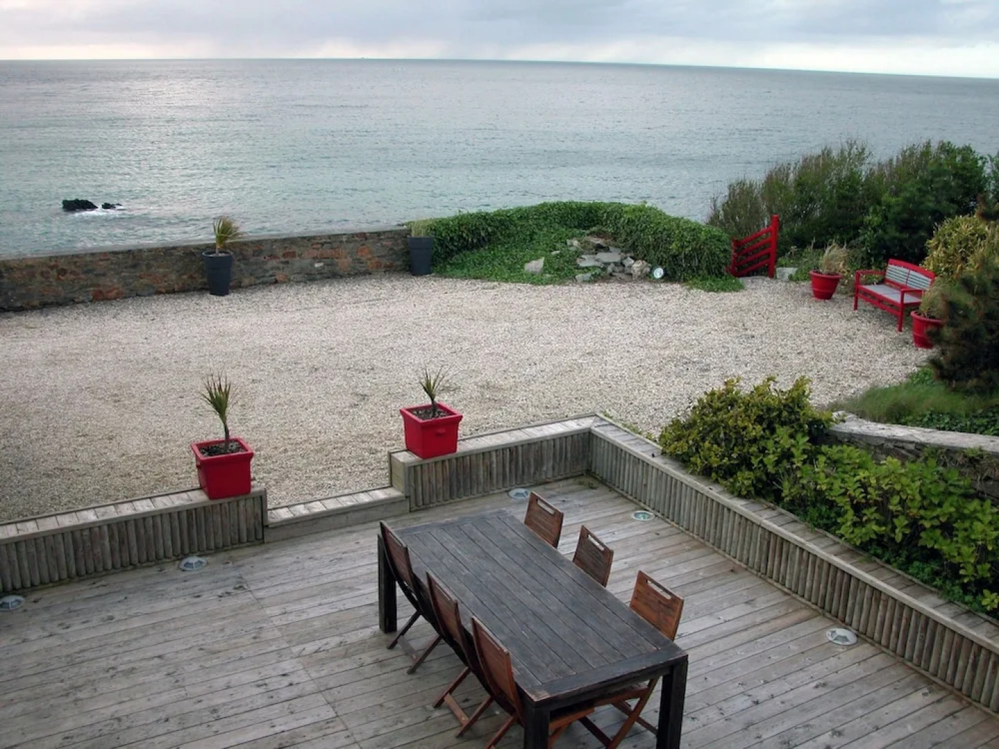 Luxurious Villa in Locquirec With Terrace