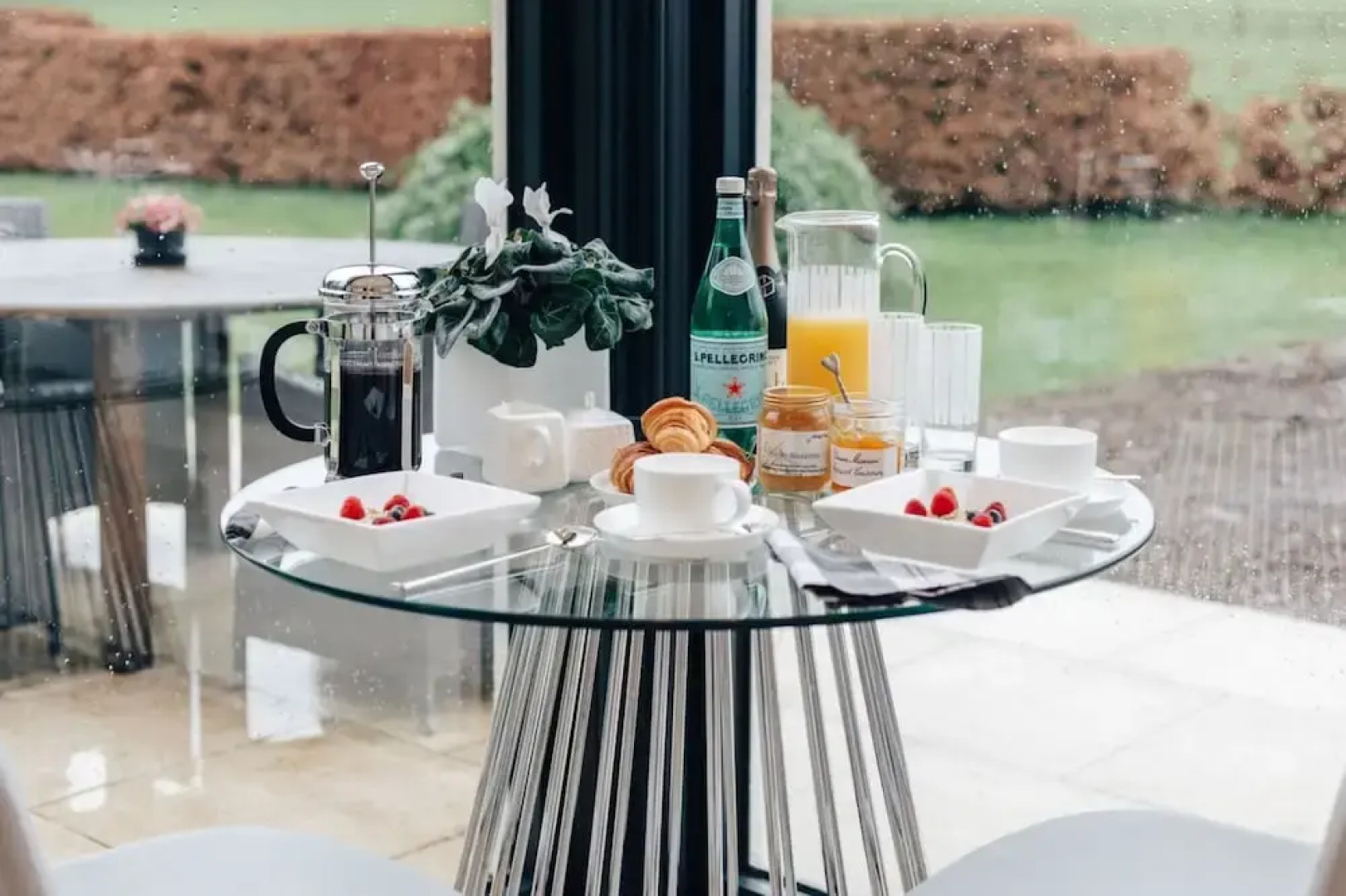 Wisteria House in Buckinghamshire