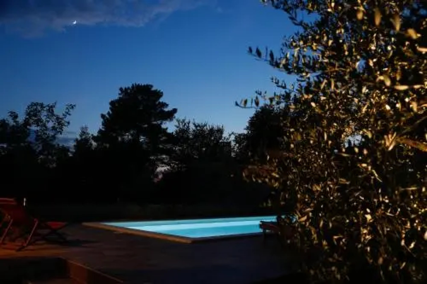 Camp 'Dvor' bell tent accommodation