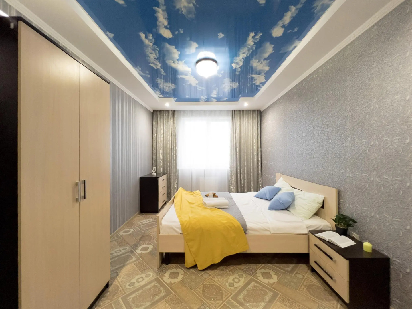 Апартаменты на улице Чапаева 57