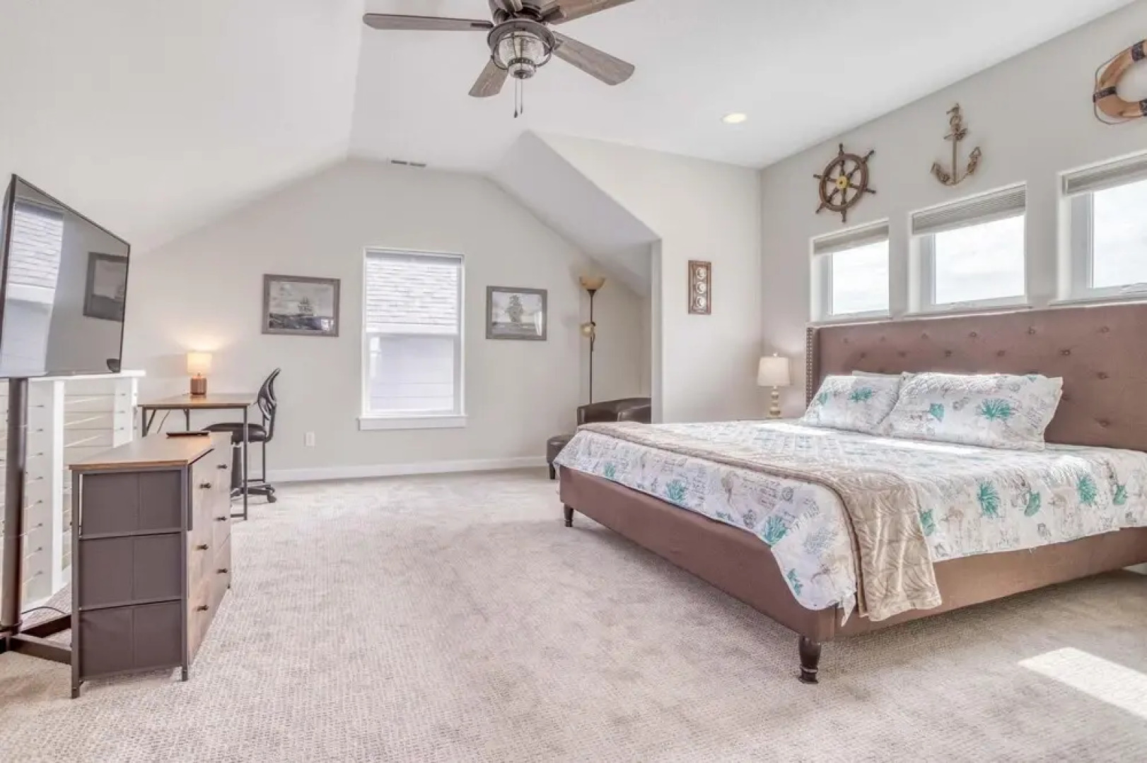 Whale Tale and Arcade