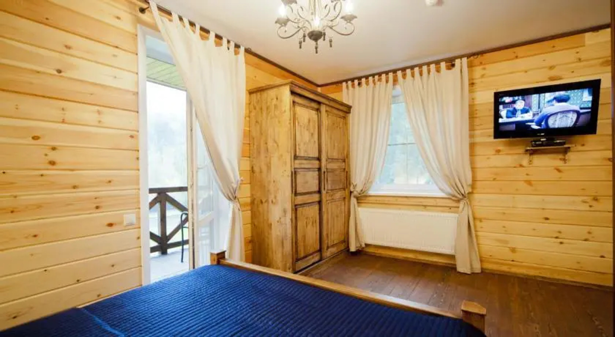 Ручьи у Дачи