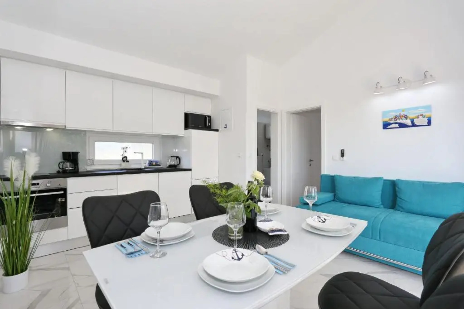 Punta Garden Pool House