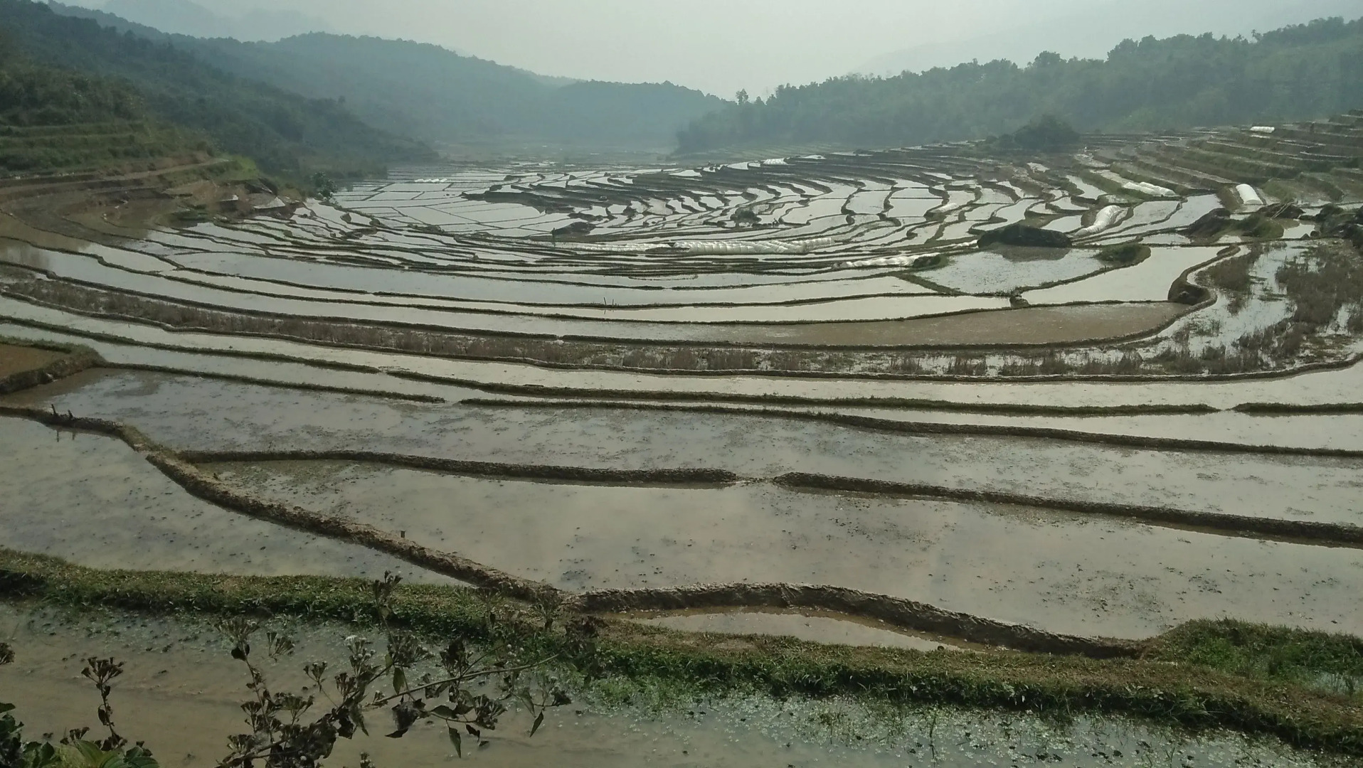 Pu Luong Holiday