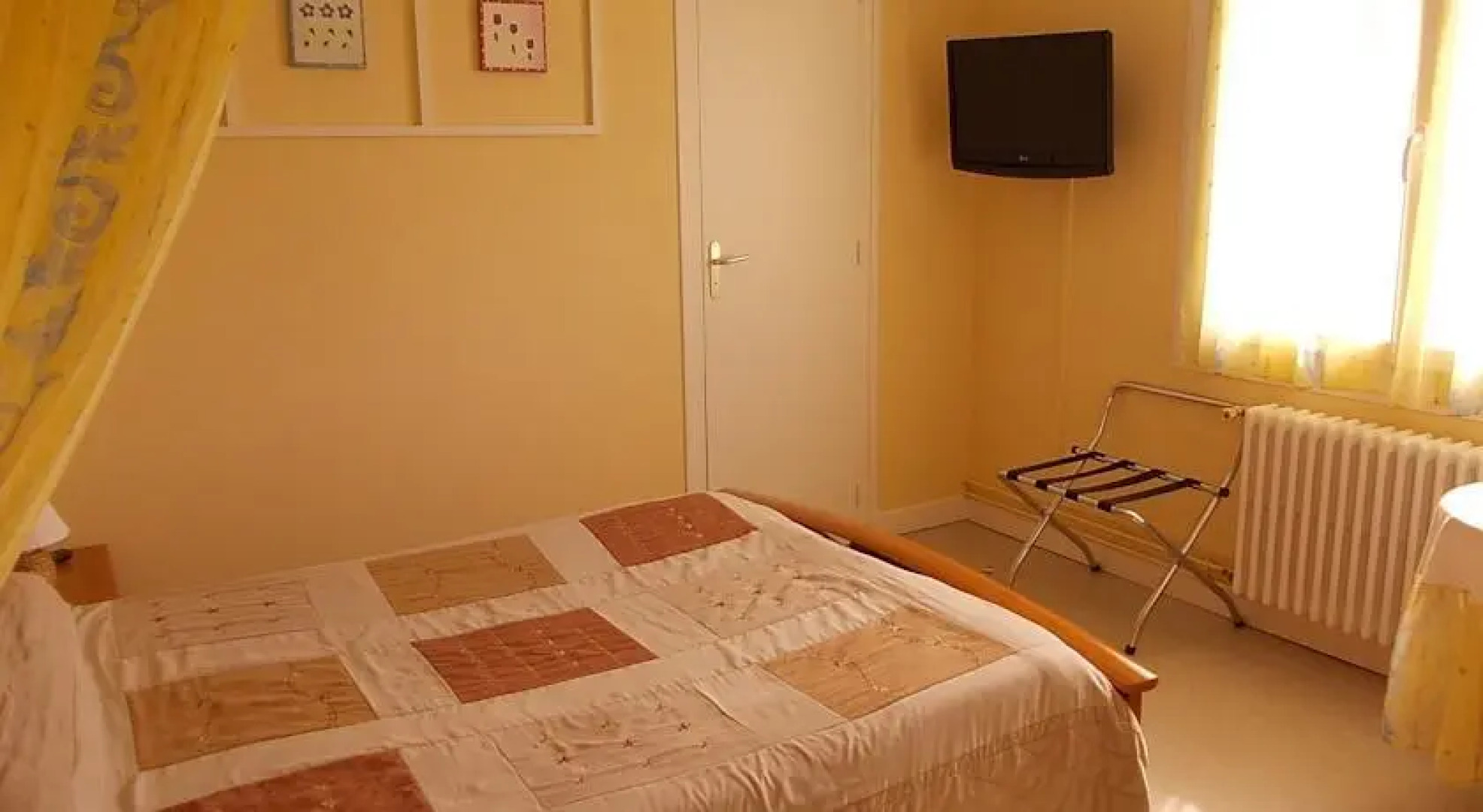 Hôtel Restaurant Chez Jerome