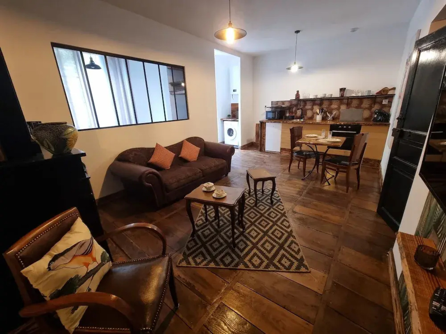 prestigieuse résidence - parking