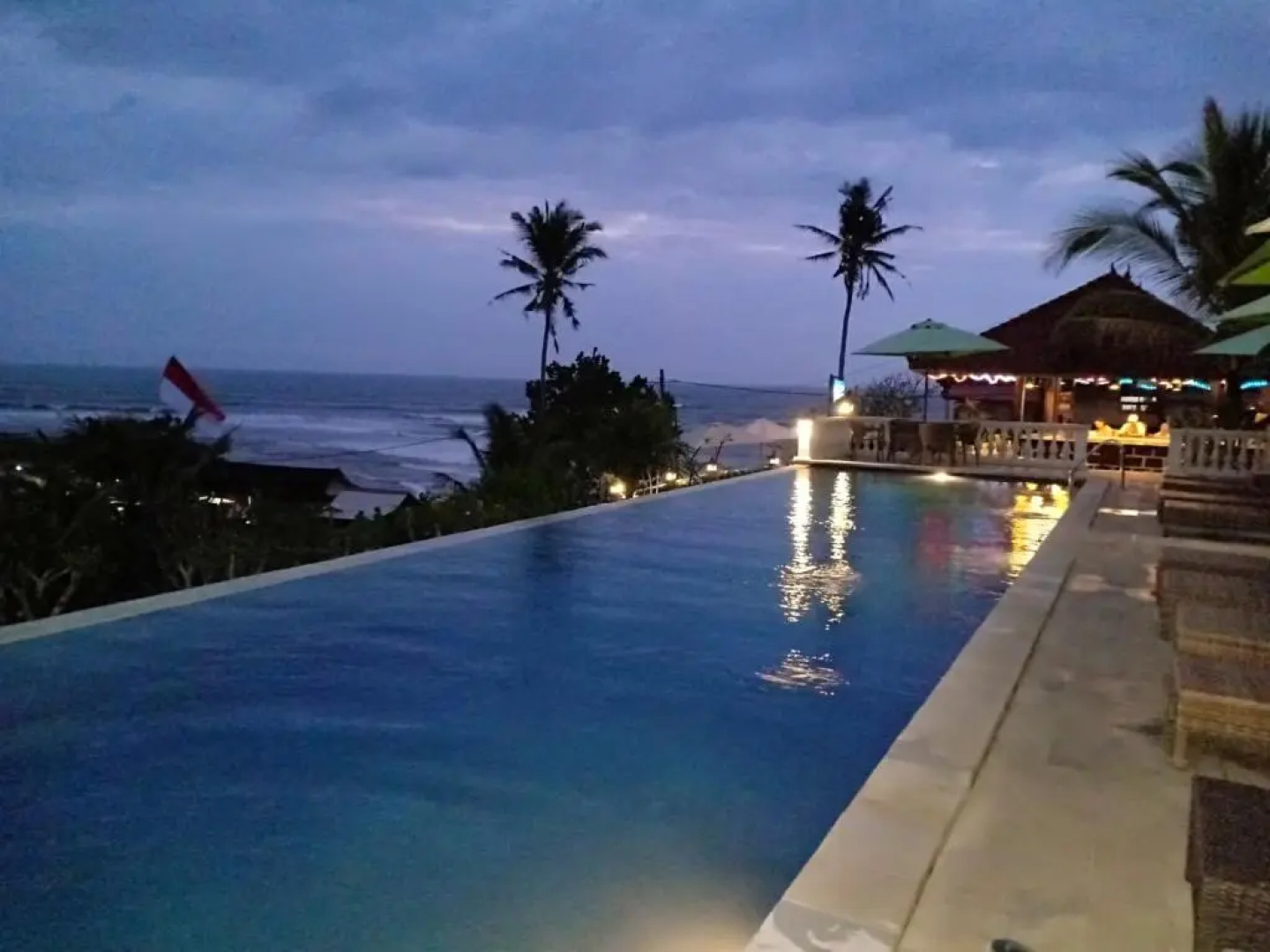 Gubug Balian Beach Bungalow