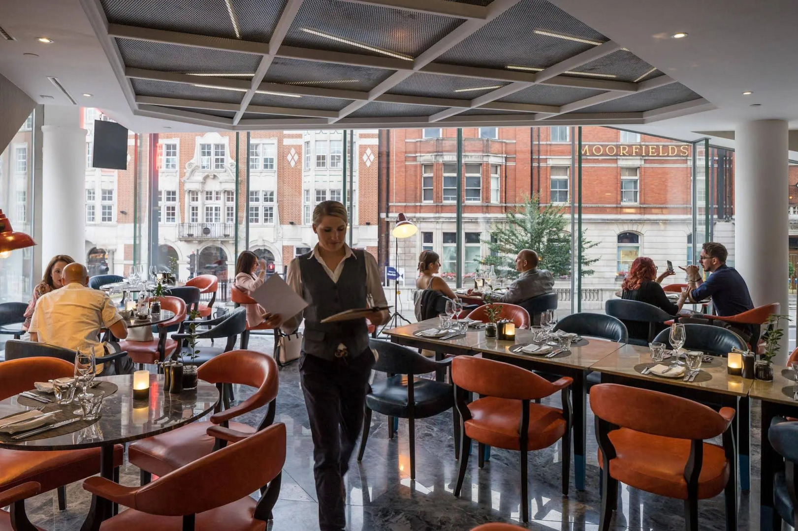 Montcalm East, Autograph Collection