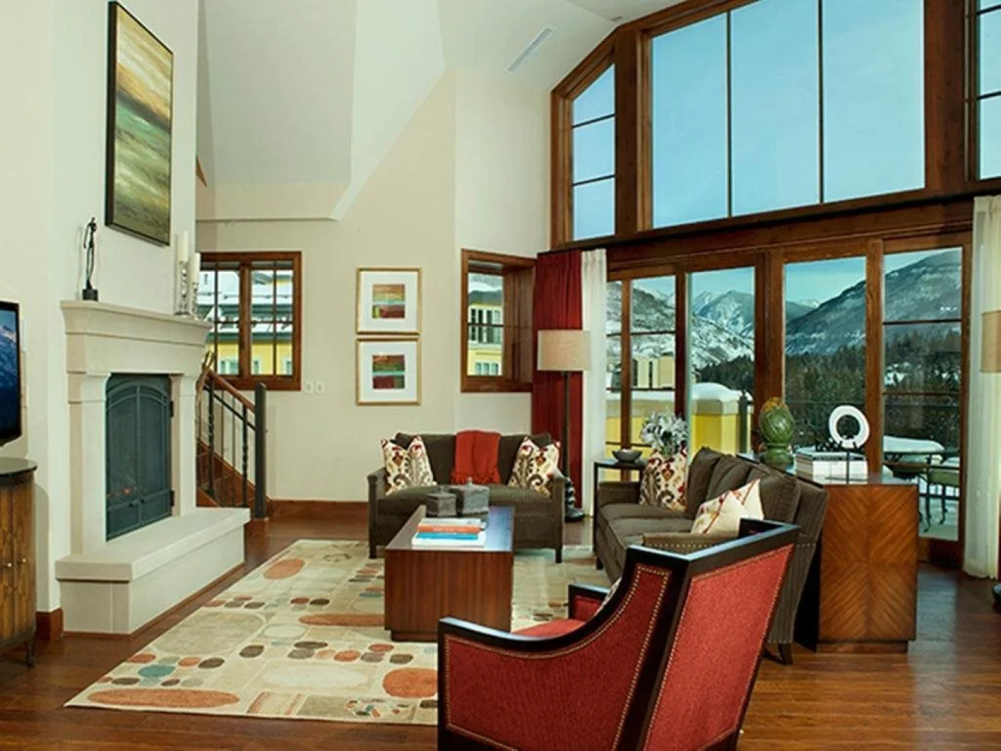 Vail Resorts Legendary Lodging at Ritz-Carlton Residences