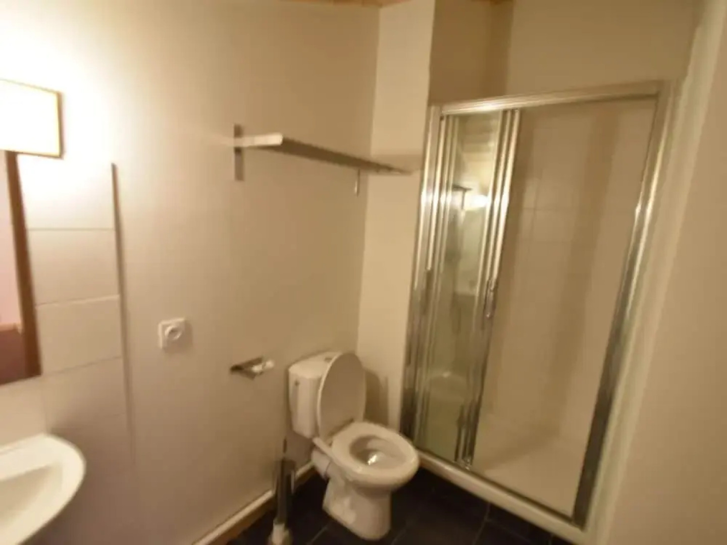 Splendid Chalet in Chamrousse With TV