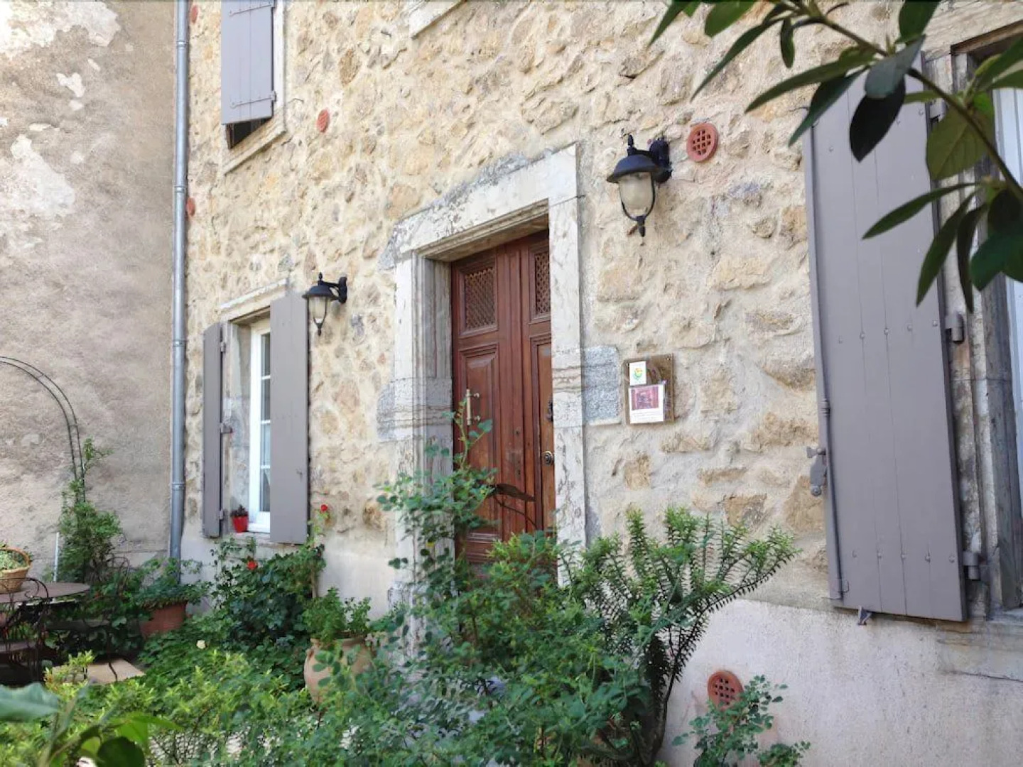 Le Clos des Rosalines